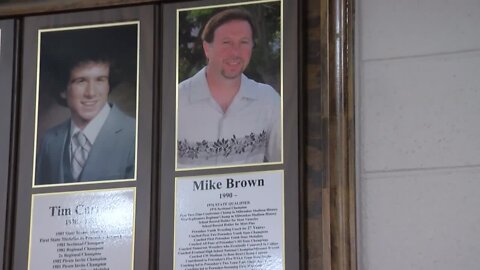 Pewaukee Wrestling creates GoFundMe to honor Mike Brown