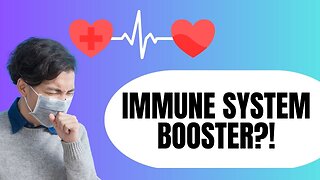 Natural Immune Booster: Cold, Flu, Viruses and Respiratory Illnesses