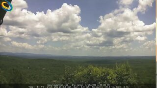 Big Canoe Time Lapse - 07/14/20