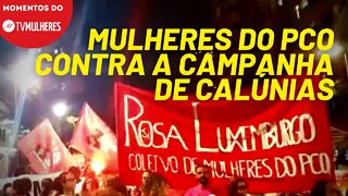 A campanha contra o PCO | Momentos do TV Mulheres