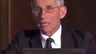 Fauci vs. Fauci: A compilation of countless lies and contradictions on gain-of-function...