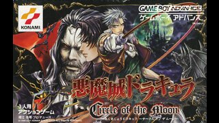 Retro Play:Castlevania Circle of the Moon Part 6