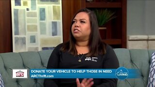 Donate A Vehicle // ARC