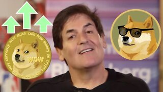 Mark Cuban Genius Dogecoin Plan ⚠️