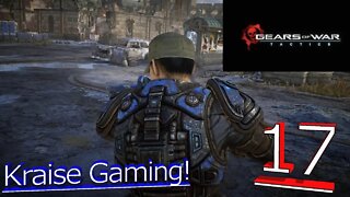 Act2, Chapter 8 Side Missions! [Gears Tactics] By Kraise Gaming! Experienced Playthrough!