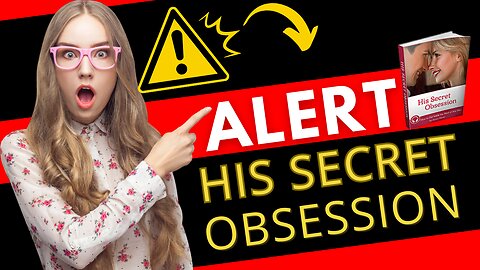 ⛔️HIS SECRET OBSESSION - BE CAREFUL!! ⚠️ James Bauer and His Secret Obsession - 2023