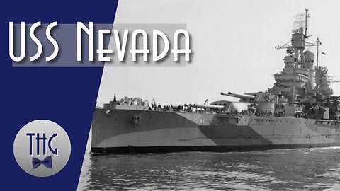 From Pearl Harbor to the Normandy Invasion: the USS Nevada's Forgotten History