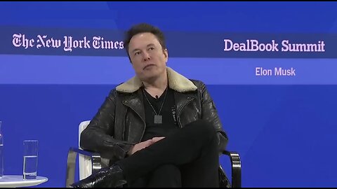 Elon Musk - FULL Interview with the New York Post Summit (Heated and emotional)