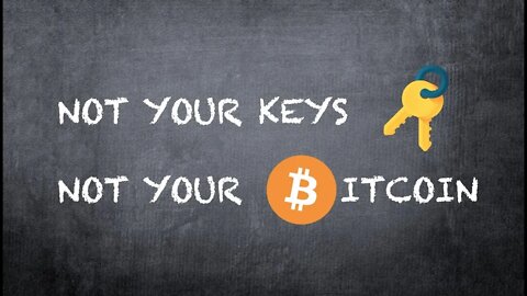 Not Your Keys, Not Your Bitcoin | Celsius Disables Withdrawals For Yield Farmers | Trader University