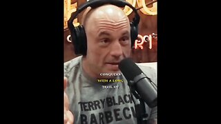 Joe Rogan read Musashi novel and blown away #shorts