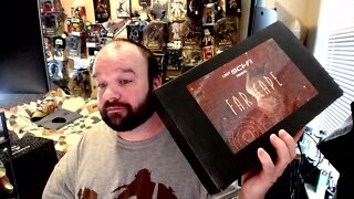 Attair Unboxes the 2020 January Loot Sci Fi Farscape Crate