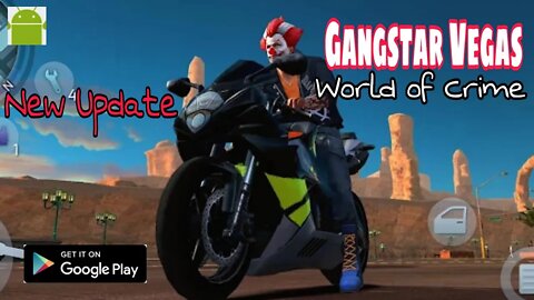 Gangstar Vegas: World of Crime - New update - for Android