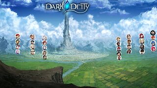 Dark Diety (PC) Chapter 03 - Springing The Trap (Units, Inventory, Upgrades, Bonds)