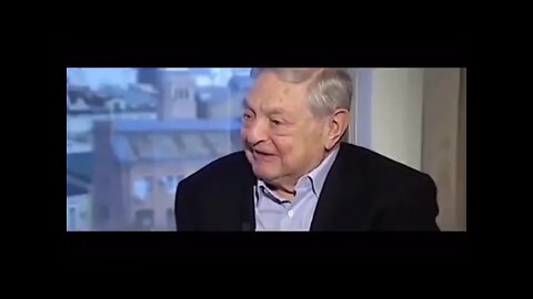 arrest warrant for billionaire Georges Soros the main promoter of the war in Ukraine