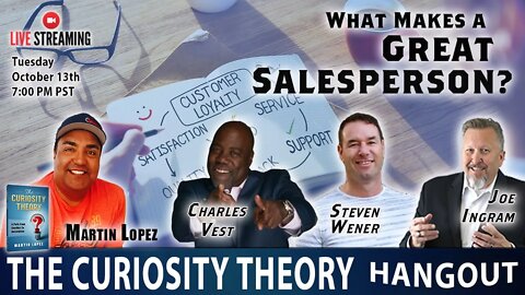 What Makes a Great Salesperson?