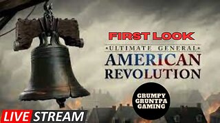 Ultimate General: American Revolution First Look