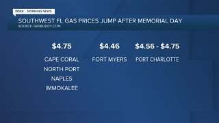 Gas prices make another painful jump
