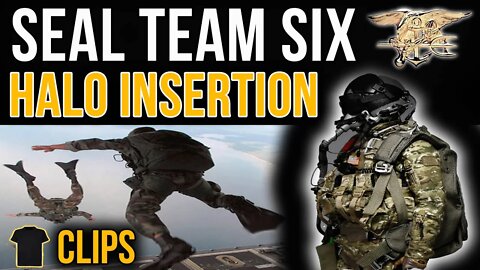 Navy SEAL Team 6 Operator Breaks Down SKYDIVING | Chris Thrall's Podcast Clips