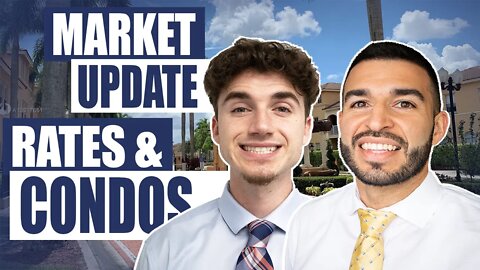 Market Update - Rates & Property Values