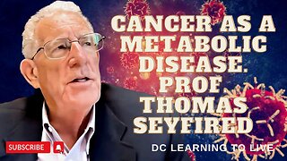 #Carnivore Vs Blood Cancer, Cancer as a Metabolic disease with Professor Thomas Seyfried