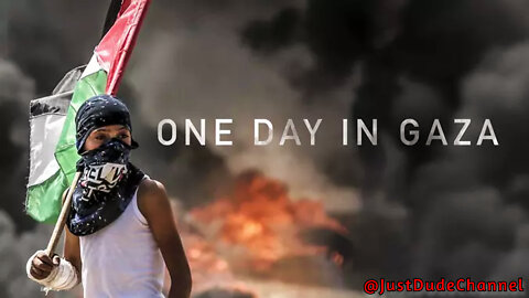 One Day In Gaza
