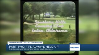The Major Championship History of Southern Hills Part 2 1970 PGA Championship