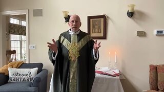 Fr. Stephen Imbarrato's Sunday Homily - Jan. 22nd, 2023