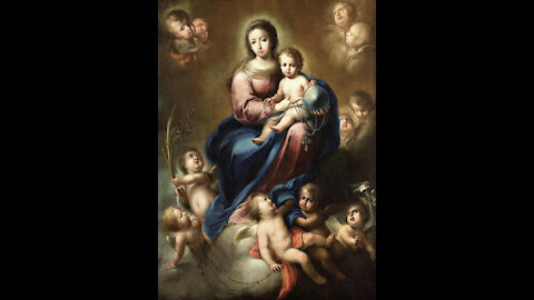 The Most Holy Rosary of the Blessed Virgin Mary