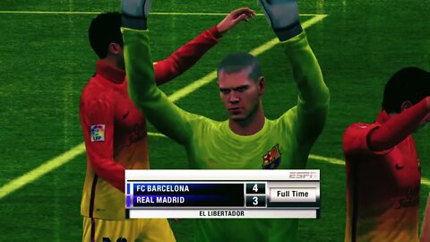 FIFA 13 Gameplay - 3 - 4 Real Madrid vs. Barcelona (Full Game + Launch Impressions)