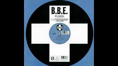 B.B.E. - FLASH #CLASSICTRANCE