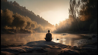 Serenity: An 8-Minute Journey to Relaxation