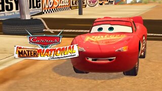 CARS MATER-NATIONAL (PS2) #2 - O jogo do Mate de Carros! (Legendado em PT-BR)