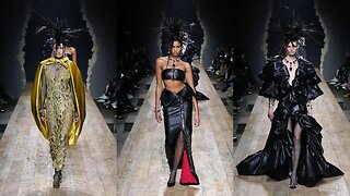 Moschino Women's Fall Winter 2023 Fashion Show