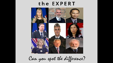 Canada's Covid-19 Experts