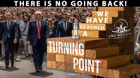 4.5.23: THERE is NO GOING BACK! We have reached a TURNING POINT! Many waking up to real CRIMINALS!
