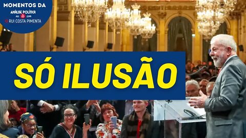 Viagem de Lula à Europa cria a impressão de que ele é aceito pelo regime político atual | Momentos