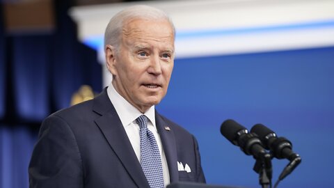 Biden touts economic record, criticizes House Republicans