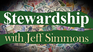 Stewardship - Jeff Simmons on LIFE Today Live