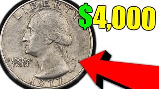 RARE Coins Worth Thousands of Dollars!!