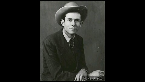 Hank Williams - Searching For a Soldier's Grave