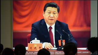 CPR Report 10-15-22: China Leader Xi Says His Next Move Is To Confront The West!