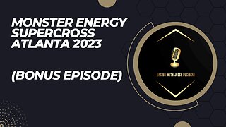 Monster Energy Supercross Atlanta Motor Speedway 2023