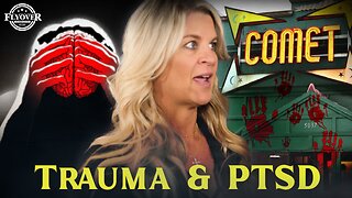 LIZ CROKIN | How to Handle: Trauma, PTSD, and the Darkness - Liz Crokin and Dr. Troy Spurrill