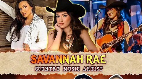 Nashville: Savannah Rae