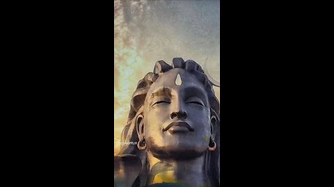 Adiyogi statue | 3D light show Adiyogi| Isha yoga centre #shorts #viral #shortsvideo #mahakaleshwar