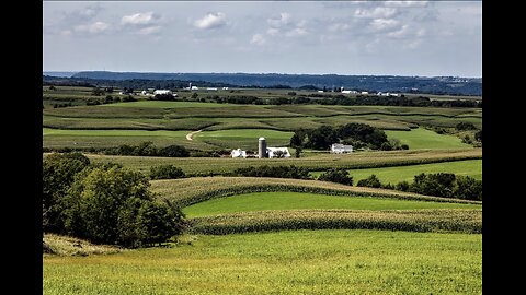 Land Grab in Iowa--eminent domain and more