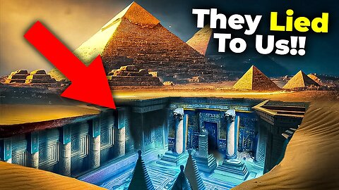 10 Ancient Egyptian Finds That Scares Scientists
