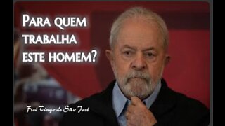 Quem está por trás de LULA???