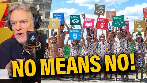 Can Americans STOP Agenda 2030 in Time?