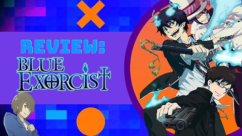 Review: Blue Exorcist